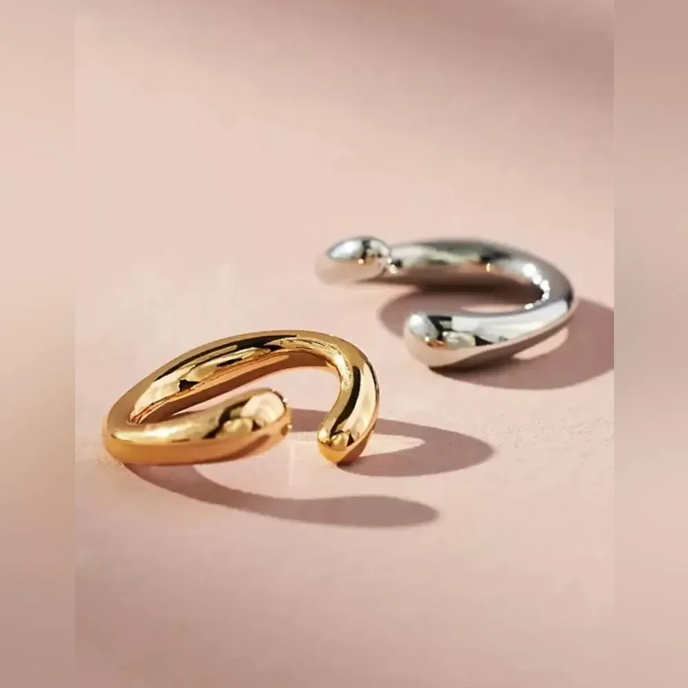 Cuff earrings #1767